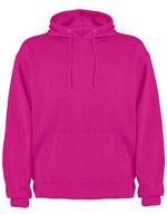 Roly Kapuzensweatshirt mit Kängurutasche für Kinder, Black 02 3/4 Jahre, RY1087K – Rosette 78