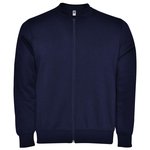 Roly Elbrus Sweatjacke mit Asia-Kragen, Black 02 S, RY1103 – Bild 3