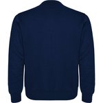 Roly Elbrus Sweatjacke mit Asia-Kragen, Black 02 S, RY1103 – Bild 4