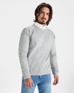 Roly Raglan-Sweatshirt aus Baumwolle, Black 02 S, RY1104 – Bild 1