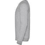 Roly Raglan-Sweatshirt aus Baumwolle, Black 02 S, RY1104 – Bild 5