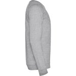 Roly Raglan-Sweatshirt aus Baumwolle, Black 02 S, RY1104 – Bild 6