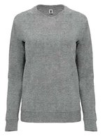 Women´s Annapurna Sweatshirt – Heather Grey 58