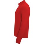 Roly Sport Sport-Sweatshirt Melbourne mit Half-Zip, Black 02 S, RY1113 – Bild 5