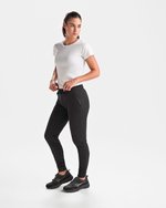 Roly Sport Sporthose Adelpho mit Kordelzug für Damen, Black 02 S, RY1175 – Bild 1