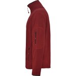 Roly Microfleece Jacke mit hohem Kragen, Black 02 XXL, RY1195 – Bild 5