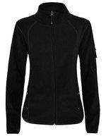 Roly Microfleece Jacke Luciane 300 g/m² für Damen – Black 02