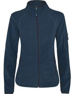Roly Microfleece Jacke Luciane 300 g/m² für Damen – Navy Blue 55