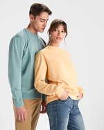 Jaya Sweatshirt – Duck Green Washed 806