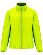 Men´s Glasgow Windjacket – Fluor Yellow 221