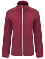 Roly Glasgow Windjacke mit Reißverschluss für Damen, Black 02 S, RY5051 – Bild 3