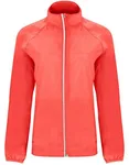 Roly Glasgow Windjacke mit Reißverschluss für Damen, Fluor Coral 234 M, RY5051 – Bild 2