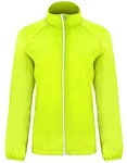 Roly Glasgow Windjacke mit Reißverschluss für Damen, Fluor Yellow 221 XXL, RY5051 – Bild 2
