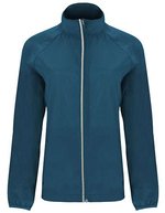 Roly Glasgow Windjacke mit Reißverschluss für Damen – Moonlight Blue 45