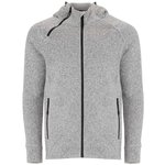 Roly Everest Sweatjacket Heather Black 243 S (RY5064), RY5064 – Bild 3