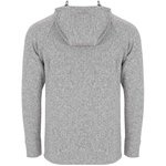 Roly Everest Sweatjacket Heather Black 243 S (RY5064), RY5064 – Bild 4