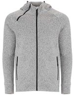 Roly Everest Sweatjacket Heather White 013 S (RY5064) – Heather White 013