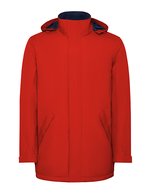 Kids´ America Parka – Red 60