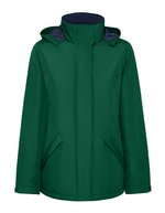 Parka America pour femme – Vert bouteille 56
