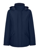 Parka America pour femme – Bleu marine 55