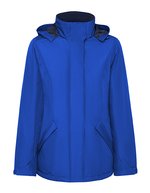 Parka America pour femme – Bleu royal 05