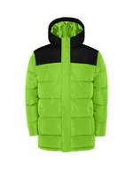 Tallin Jacket – Lime Green 225/Black 02