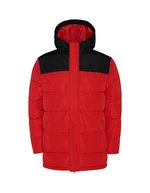 Tallin Jacket – Red 60/Black 02