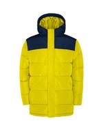 Tallin Jacket – Yellow 03/Navy Blue 55