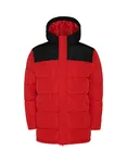 Kids´ Tallin Jacket – Red 60/Black 02