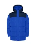 Kids´ Tallin Jacket – Royal Blue 05/Navy Blue 55