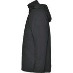Roly Parka mit Kapuze und Windblende, Dark Lead 46 XXL, RY5077 – Bild 4
