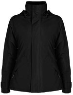 Roly Europa Jacke mit Kapuze für Damen – Black 02