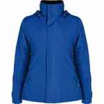 Roly Europa Jacket with Hood for Women, Black 02 XL, RY5078 – image 3