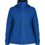 Roly Europa Jacke mit Kapuze für Damen, Black 02 XL, RY5078 – Bild 3