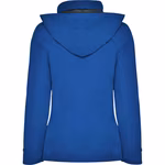 Roly Europa Jacket with Hood for Women, Black 02 XL, RY5078 – image 4