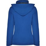 Roly Europa Jacke mit Kapuze für Damen, Black 02 XL, RY5078 – Bild 4