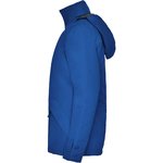 Roly Europa Jacke mit Kapuze für Damen, Black 02 XL, RY5078 – Bild 5