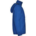 Roly Europa Jacke mit Kapuze für Damen, Black 02 XL, RY5078 – Bild 6