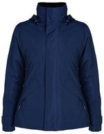 Roly Europa Jacke mit Kapuze für Damen – Navy Blue 55