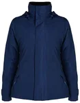 Roly Europa Jacke mit Kapuze für Damen, Navy Blue 55 XXL, RY5078 – Bild 2