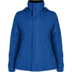 Roly Europa Jacke mit Kapuze für Damen, Navy Blue 55 XXL, RY5078 – Bild 3