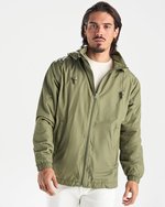Roly Winterjacke Makalu mit Microfleece-Futter, Army Green 15 S, RY5079 – Bild 1