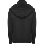 Roly Winterjacke Makalu mit Microfleece-Futter, Army Green 15 S, RY5079 – Bild 4