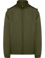 Roly Winterjacke Makalu mit Microfleece-Futter – Army Green 15