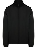 Roly Winterjacke Makalu mit Microfleece-Futter – Black 02