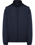Roly Winterjacke Makalu mit Microfleece-Futter – Navy Blue 55