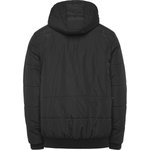 Roly Winterjacke Surgut mit Microfleece-Futter, Black 02 XL, RY5085 – Bild 4
