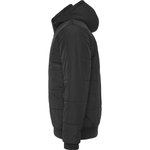 Roly Winterjacke Surgut mit Microfleece-Futter, Black 02 XL, RY5085 – Bild 5