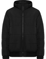 Roly Winterjacke Surgut mit Microfleece-Futter – Black 02