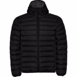 Roly Quilted Jacket with Hood and Padding, Dark Navy 45 S, RY5090 – image 3